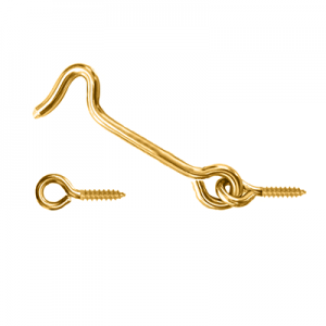 Gate Hooks Eyes